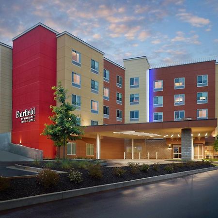 Fairfield Inn & Suites By Marriott Athens-University Area Eksteriør billede