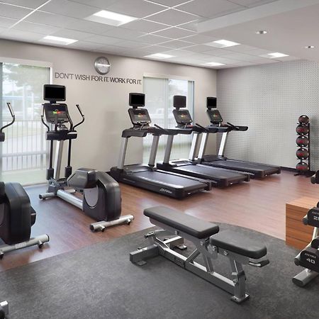 Fairfield Inn & Suites By Marriott Athens-University Area Eksteriør billede