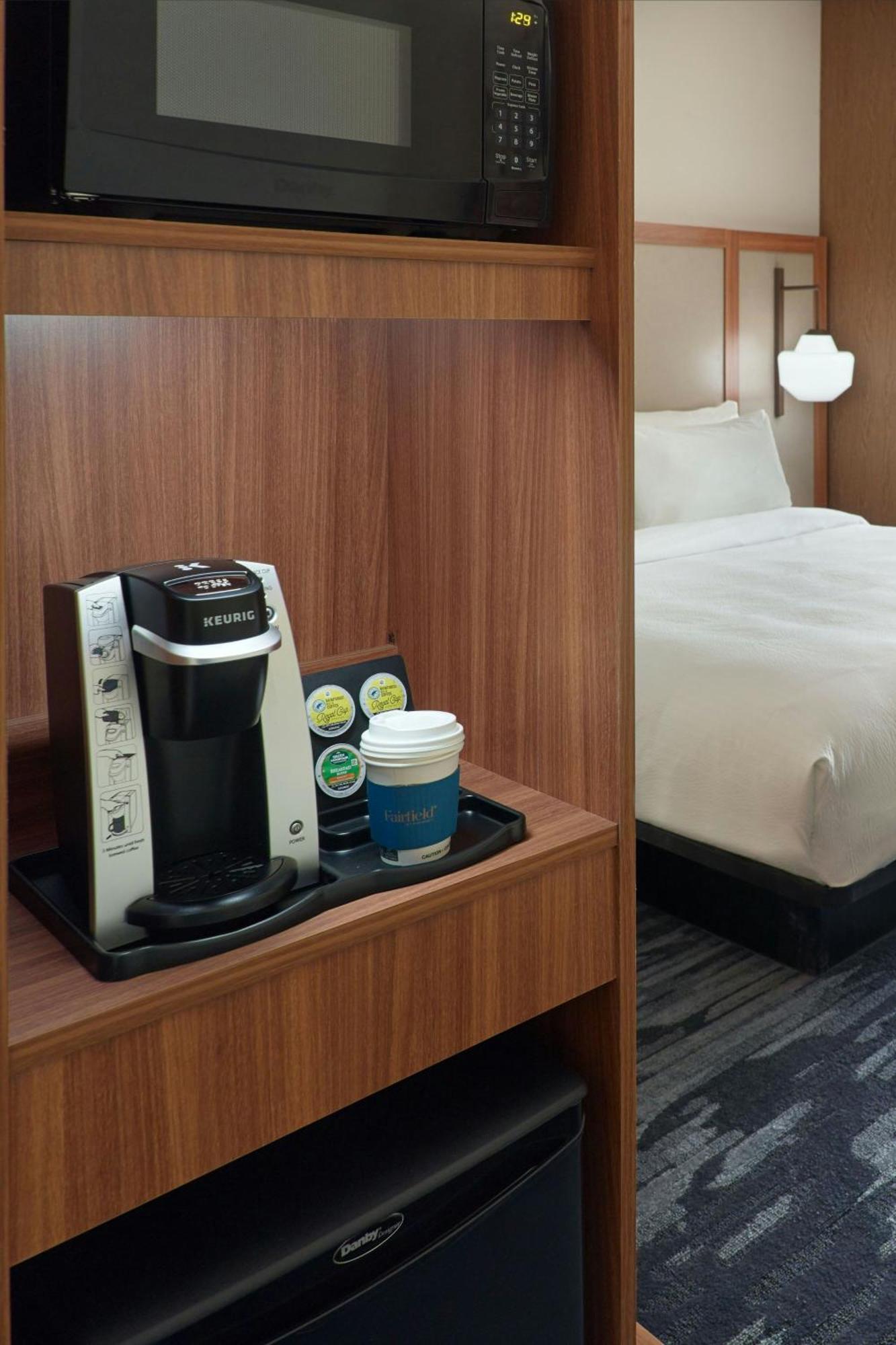 Fairfield Inn & Suites By Marriott Athens-University Area Eksteriør billede